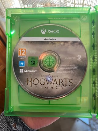 Hogwarts Legacy Xbox Series X
