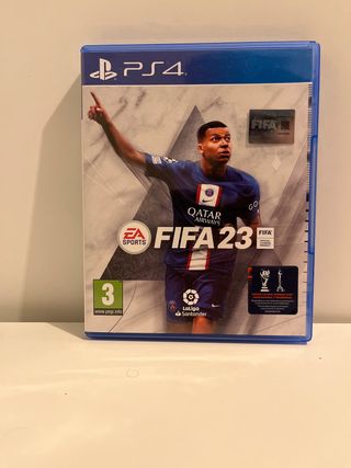 FIFA 23 PS4