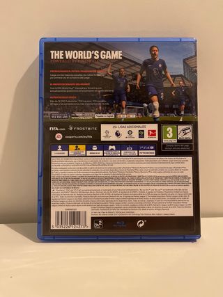 FIFA 23 PS4
