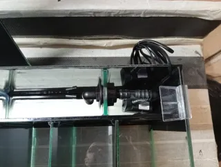 Acuario Betta 6 divisiones con bomba