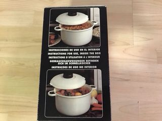 Olla Rápida Microondas Frigo-Micro