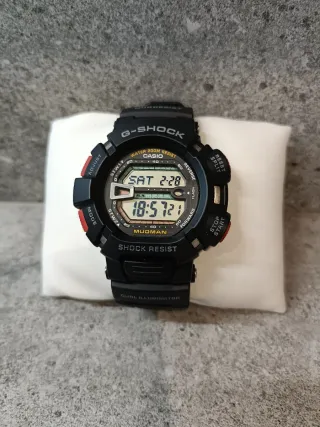 Original!! G-Shock Mudman G-9000