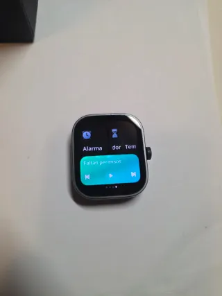 Xiaomi Redmi Watch 4 Nero