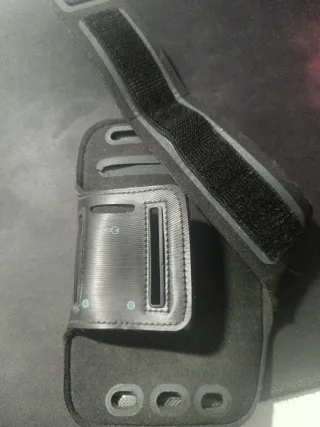Brazalete para correr o pasear