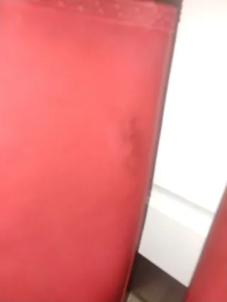 Botas Hunter Rojas Mujer