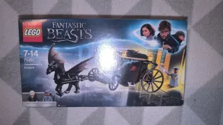 LEGO 75951 Fantastic Beasts Grindelwald's Escape