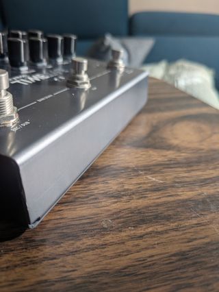 Strymon Timeline Pedal Guitarra