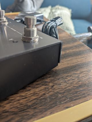 Strymon Timeline Pedal Guitarra