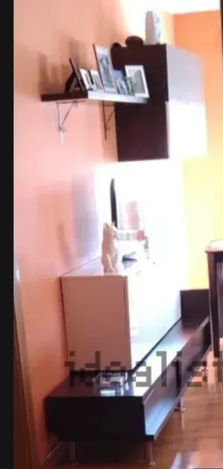 Conjunto de salón blanco