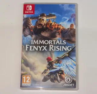 Lote Wolfenstein, Immortals, Mario Rabbids Switch