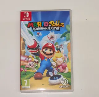 Lote Wolfenstein, Immortals, Mario Rabbids Switch