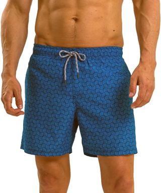 RIPT Essentials Bañador para Hombre Shorts de Baño