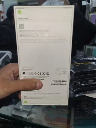 iPhone 17 Pro Max 256GB Naranja