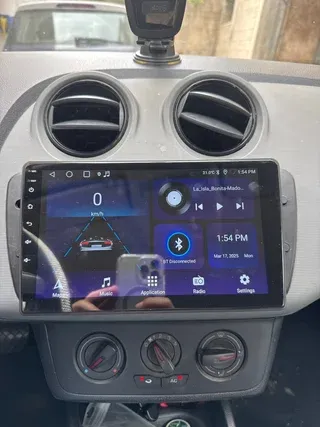 Radio Seat Ibiza 2008-2015 9 Android Auto