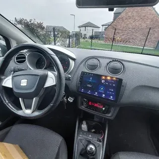 Radio Seat Ibiza 2008-2015 9 Android Auto