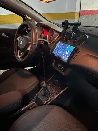 Radio Seat Ibiza 2008-2015 9 Android Auto