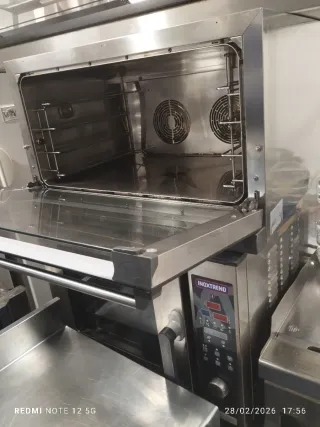 Horno industrial ROSSELLA UNOX