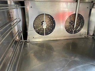 Horno industrial ROSSELLA UNOX
