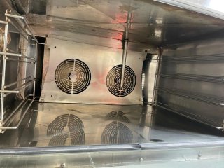 Horno industrial ROSSELLA UNOX