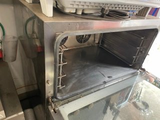 Horno industrial ROSSELLA UNOX