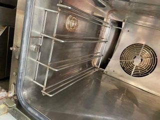 Horno industrial ROSSELLA UNOX