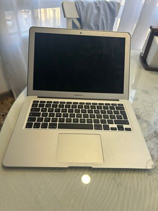 MacBook Air 13 A1466 Argento
