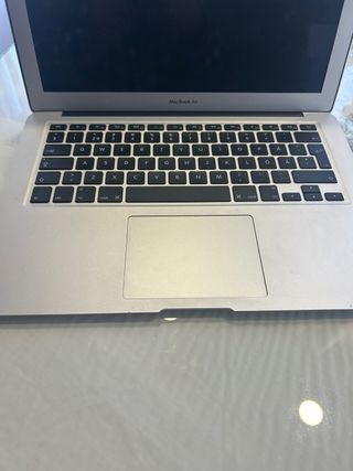MacBook Air 13 A1466 Argento