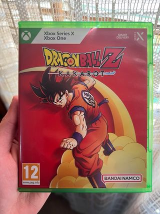 Dragon Ball Z Kakarot Xbox Series X/One