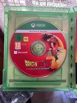 Dragon Ball Z Kakarot Xbox Series X/One