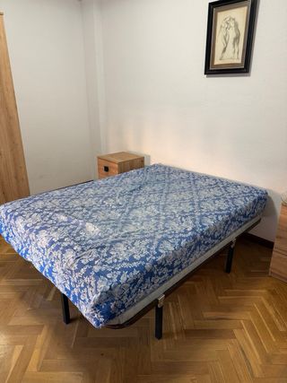 Somier y Colchón