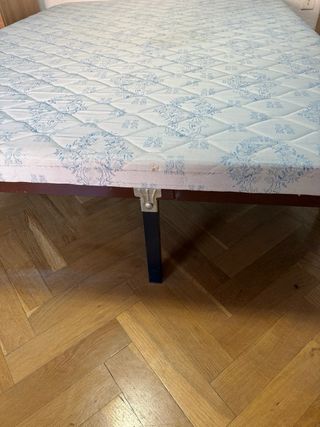 Somier y Colchón