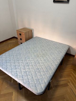 Somier y Colchón