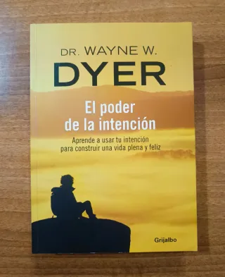 Lote de 4 libros de Dr. Wayne Dyer