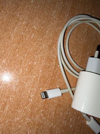 Caricatore Apple Originale USB-C a Lightning Bianco