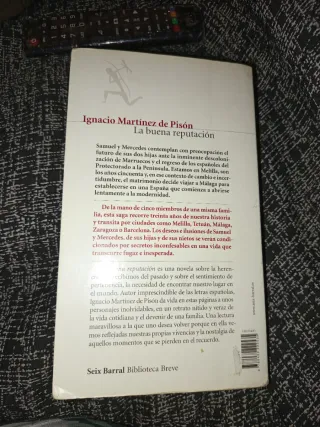 La buena reputación (Spanish Edition)