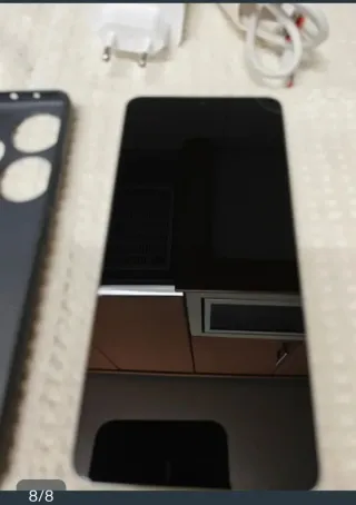 Xiaomi Poco F6 Titanium 12GB 512GB come nuovo