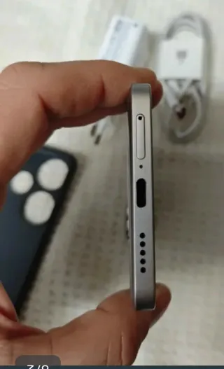 Xiaomi Poco F6 Titanium 12GB 512GB come nuovo