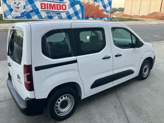 Citroen Berlingo 2019