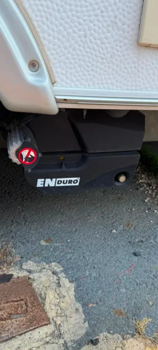 Caravana sun roller jazz 490cp