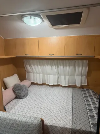 Caravana sun roller jazz 490cp