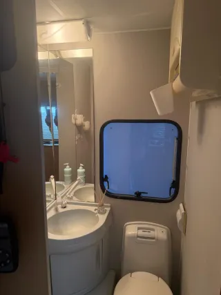 Caravana sun roller jazz 490cp