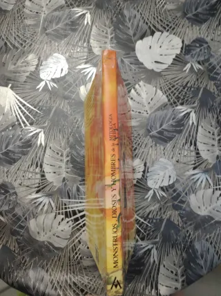 Monstruos, Dioses y Hombres de La Mitologia Gri...