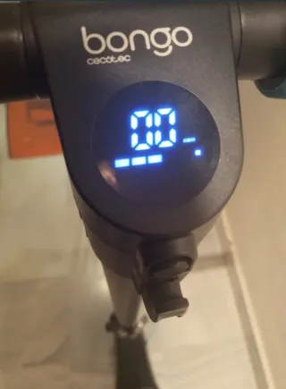 Patinete Cecotec Bongo