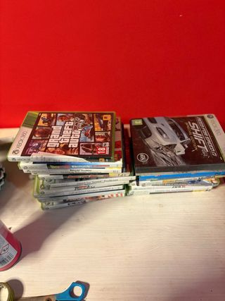 Giochi Xbox 360 e Kinect