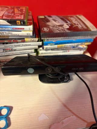 Giochi Xbox 360 e Kinect