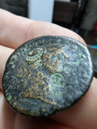 As de Emporiae-Emporiton (50-27 a.C.)