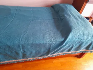 Colcha fina cama 1,05