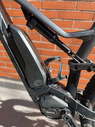 EBike Eléctrica Canyon Spectral ON