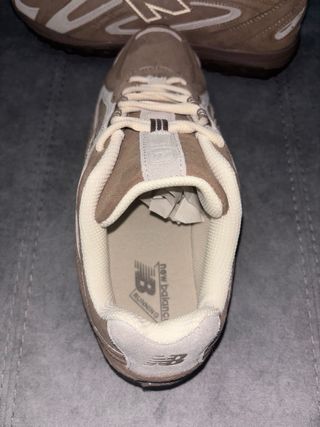 New Balance 204L Talla 43 Marrones