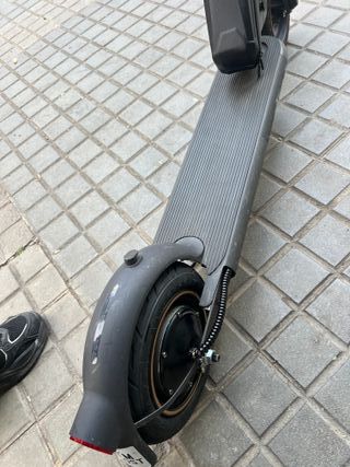 Patinete Eléctrico Xiaomi Pro 4 Modificado